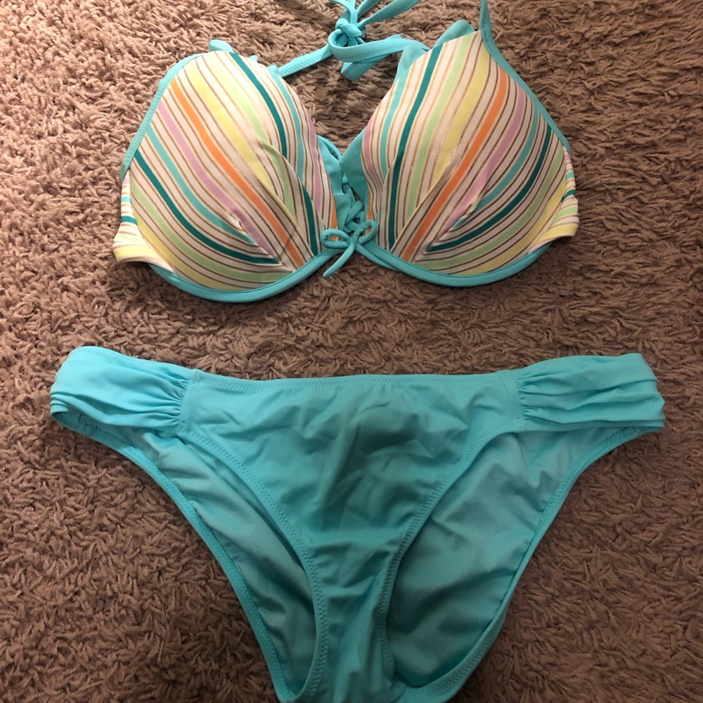 Victoria’s Secret Swim